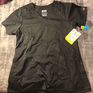 Never Worn Scrub Shirt